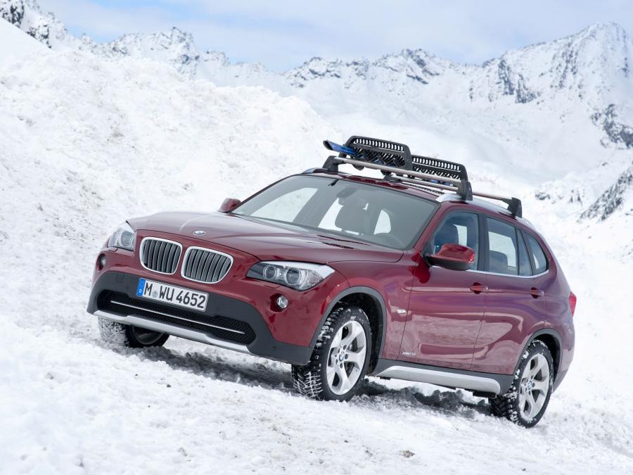  BMW X1 xDrive 2.8i 2011 года  (фото 5 из 30)